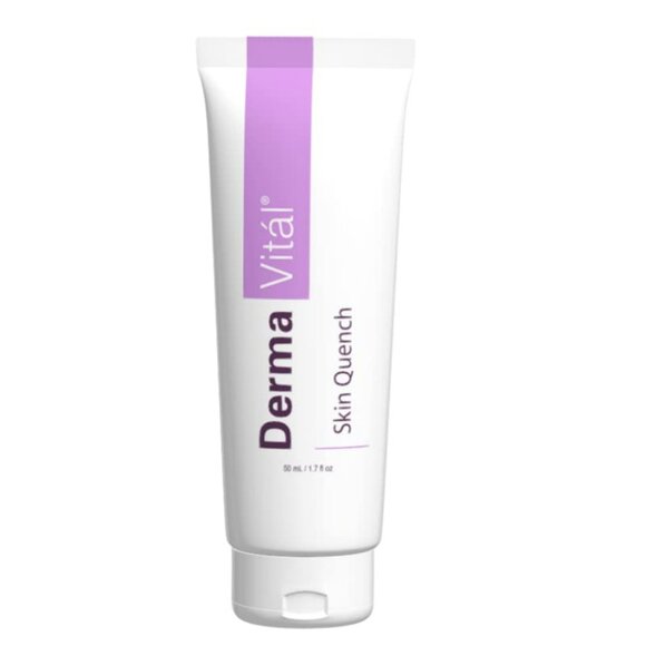 DermaVitál Skin Quench Facial Moisturizer for DermaWand - Face Moisturizer - Picture 1 of 7